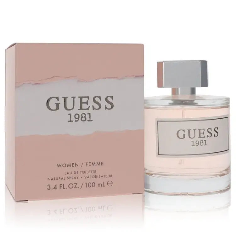 1981 By Guess Perfume for Women - Renee Lane Company