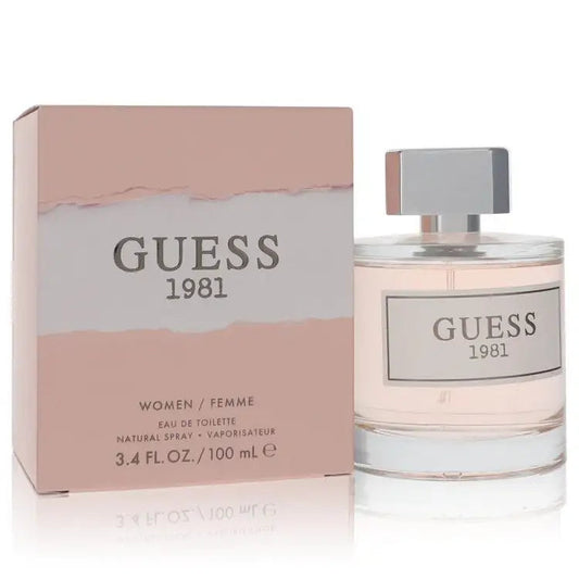 1981 By Guess Perfume for Women - Renee Lane Company