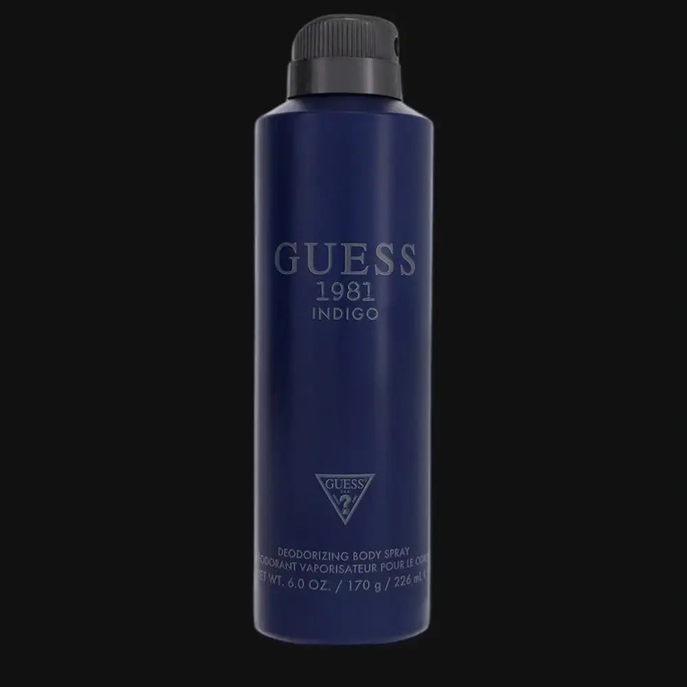 1981 Indigo By Guess Cologne for Men - Renee Lane Company