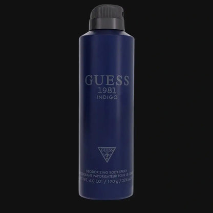 1981 Indigo By Guess Cologne for Men - Renee Lane Company