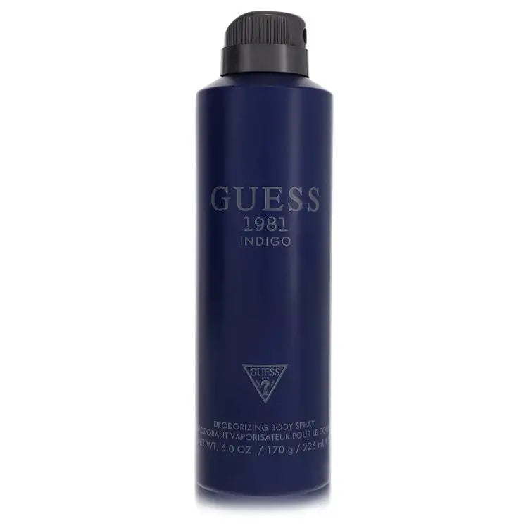 1981 Indigo By Guess Cologne for Men - Renee Lane Company