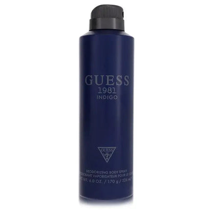 1981 Indigo By Guess Cologne for Men - Renee Lane Company