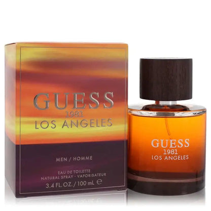 1981 Los Angeles By Guess Cologne for Men - Renee Lane Company