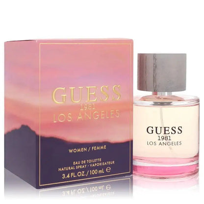 1981 Los Angeles By Guess Perfume for Women - Renee Lane Company
