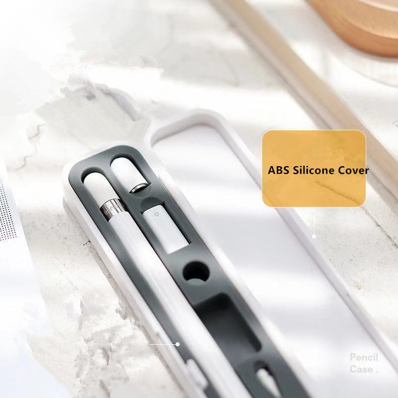 1Pc Case For Apple Pencil Protective Case Storage Box For IPad First Second Generation Pencil - Renee Lane Company