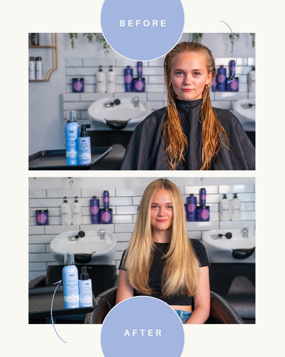 Top Care Volume Up Volumizing Mousse - For Fine & Thinning Hair