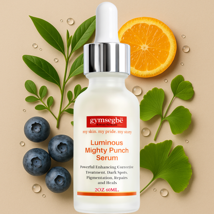 60ml Luminous Mighty Punch Serum