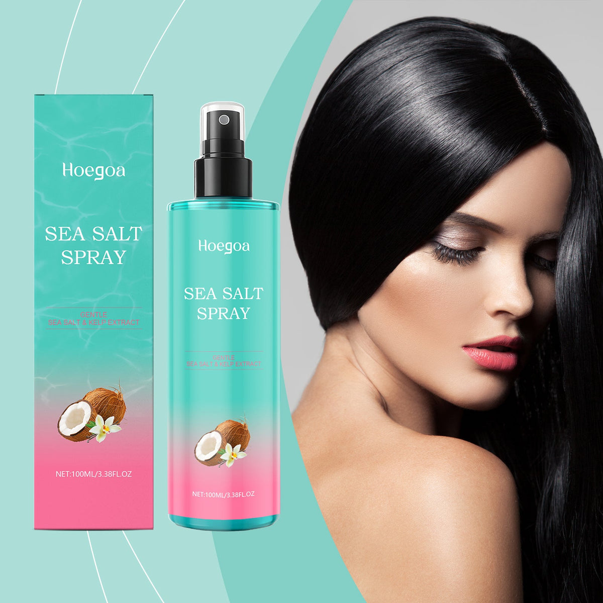 Sea Salt Hair Spray