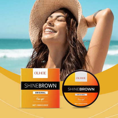 Tanning Cream