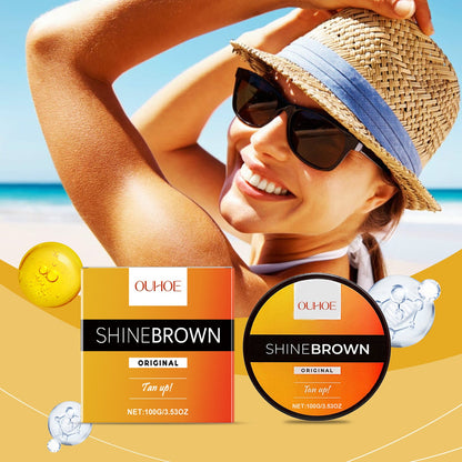 Tanning Cream