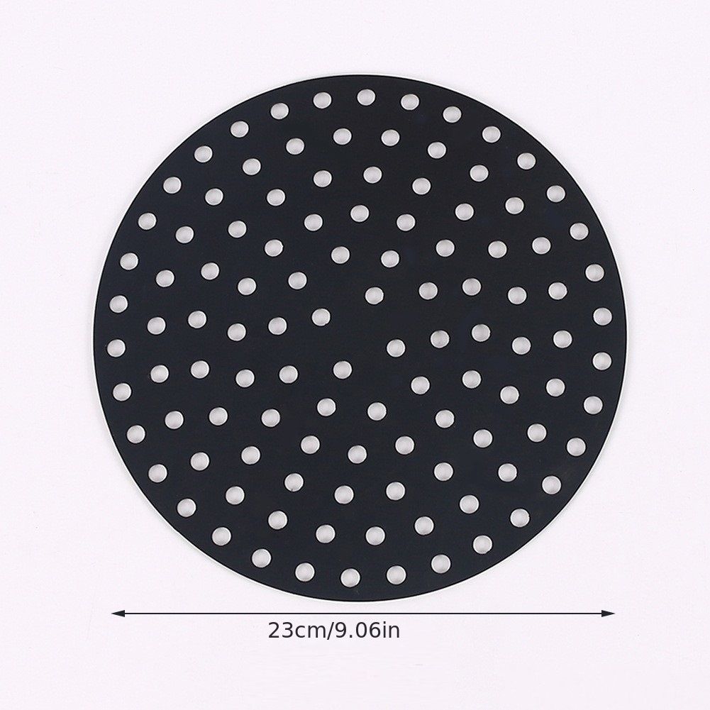 1pc 7.5in/8in/9in Air Fryer Liner Silicone Air Fryer Mat - Renee Lane Company