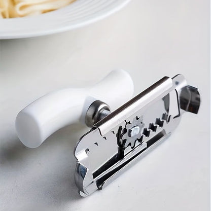 1pc, Can Opener, Multifunctional Can Opener, Glass Can Twist Cap Artifact, Adjustable Jar Opener, Stainless Steel Labor-saving Screw Bottle Opener, - Renee Lane Company