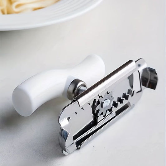 1pc, Can Opener, Multifunctional Can Opener, Glass Can Twist Cap Artifact, Adjustable Jar Opener, Stainless Steel Labor-saving Screw Bottle Opener, - Renee Lane Company