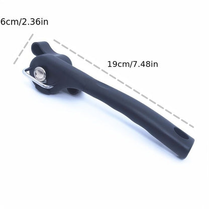 1pc Easy-to-Use Multifunctional Can Opener - Opens Cans, Bottles, and More with Simple Manual Action - Renee Lane Company