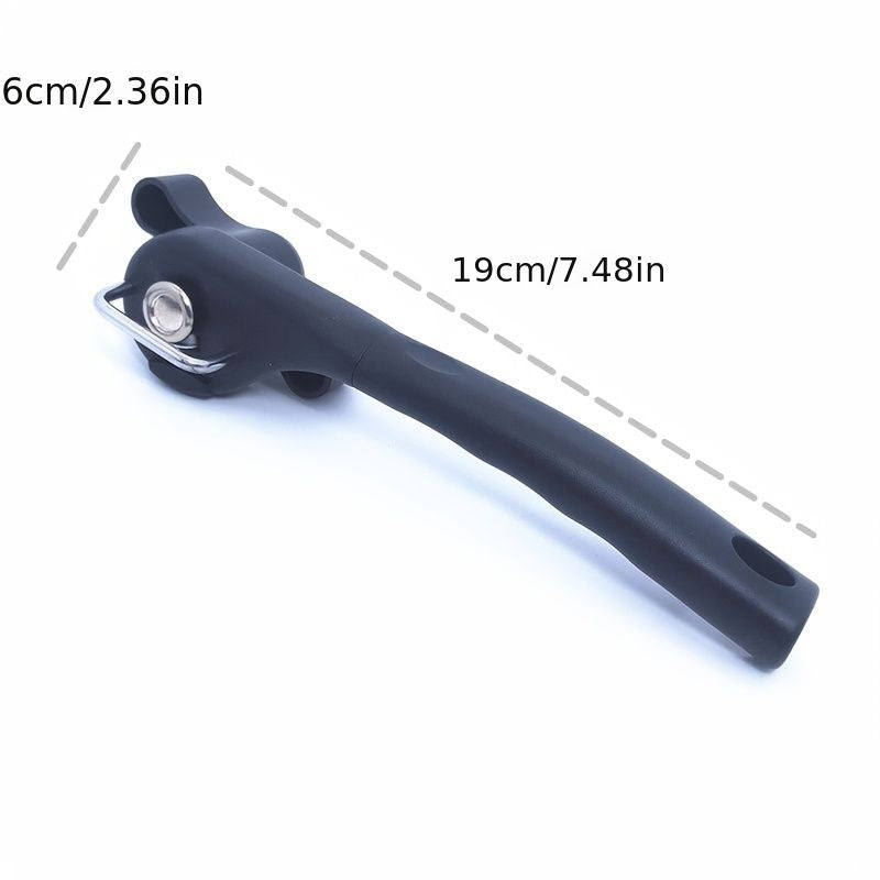 1pc Easy-to-Use Multifunctional Can Opener - Opens Cans, Bottles, and More with Simple Manual Action - Renee Lane Company