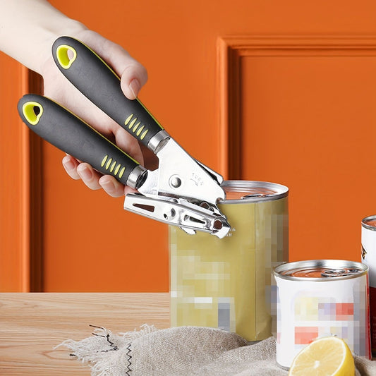 1pc Easy-to-Use Multifunctional Can and Bottle Opener for Effortless Kitchen Tasks - Renee Lane Company