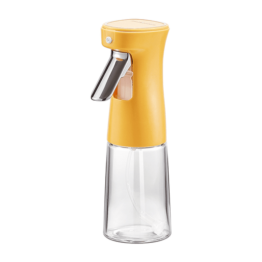 1pc Injector; Olive Oil Sprayer Bottle Spray; Glass Vinaigrette Sprayer Dispenser Bottle For Air Fryer; Cooking; Kitchen; Salad; Bake Frying; Grilling; Frying - Renee Lane Company
