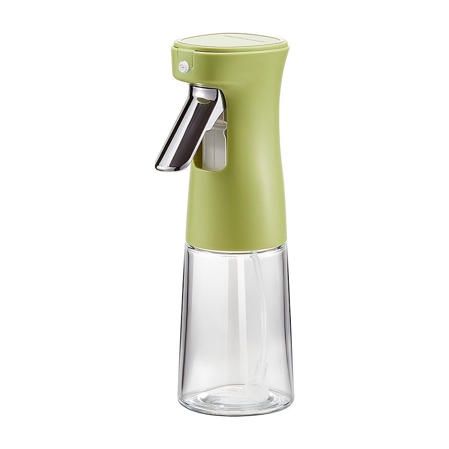 1pc Injector; Olive Oil Sprayer Bottle Spray; Glass Vinaigrette Sprayer Dispenser Bottle For Air Fryer; Cooking; Kitchen; Salad; Bake Frying; Grilling; Frying - Renee Lane Company