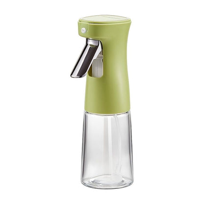 1pc Injector; Olive Oil Sprayer Bottle Spray; Glass Vinaigrette Sprayer Dispenser Bottle For Air Fryer; Cooking; Kitchen; Salad; Bake Frying; Grilling; Frying - Renee Lane Company