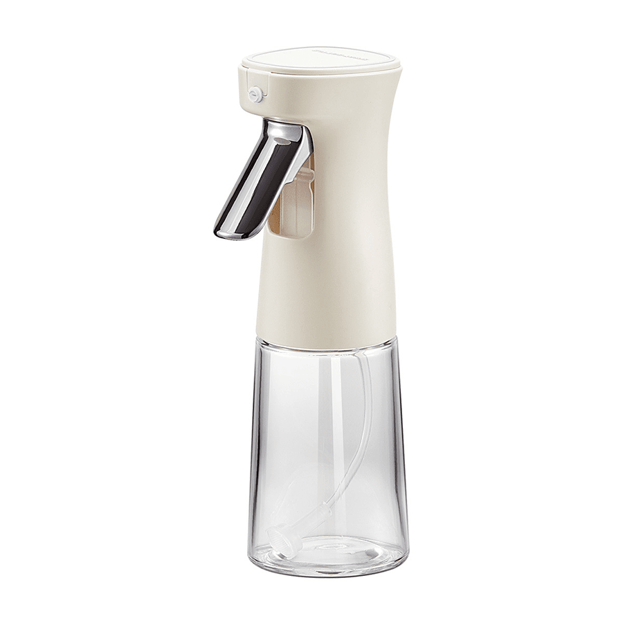 1pc Injector; Olive Oil Sprayer Bottle Spray; Glass Vinaigrette Sprayer Dispenser Bottle For Air Fryer; Cooking; Kitchen; Salad; Bake Frying; Grilling; Frying - Renee Lane Company