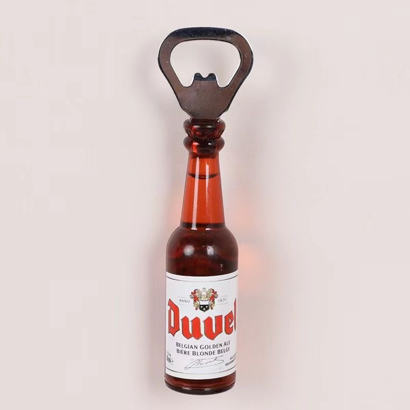 1pc Magnetic Beer Bottle Opener - Perfect Housewarming, Birthday, and Men's Gift - Easy to Use and Stylish - Renee Lane Company