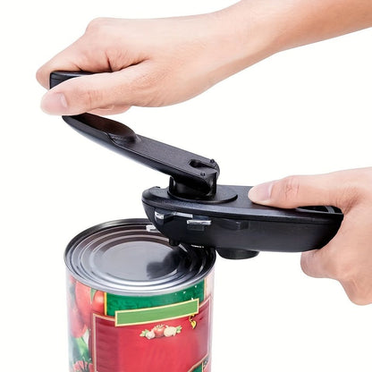 1pc Multi-Function Can Opener for Beer and Mineral Water - Easy and Convenient Kitchen Tool - Renee Lane Company
