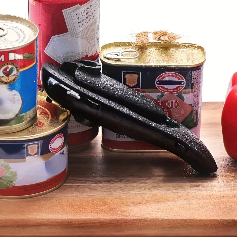 1pc Multi-Function Can Opener for Beer and Mineral Water - Easy and Convenient Kitchen Tool - Renee Lane Company