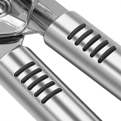 1pc Multifunctional Can Opening, Beer Bottle Opener Kitchen Supplies Simple Manual Can Screwdriver 7.87in*2.16in , Outdoor Camping - Renee Lane Company