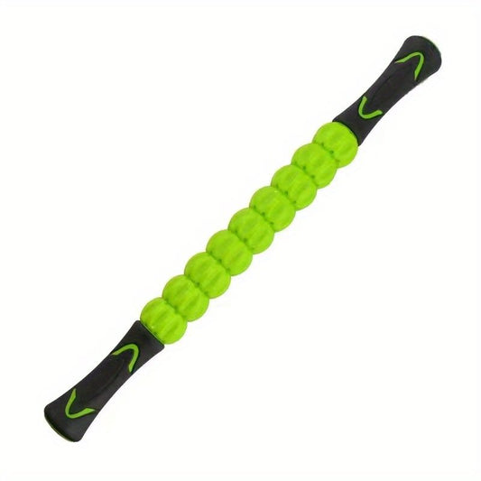 1pc Muscle Fascia Stick Release Muscle Roller Stick, Suitable For Athletes - Reducing Soreness, Tightness And Pain - Ideal Choice For Physical Therapy And Recovery - Renee Lane Company