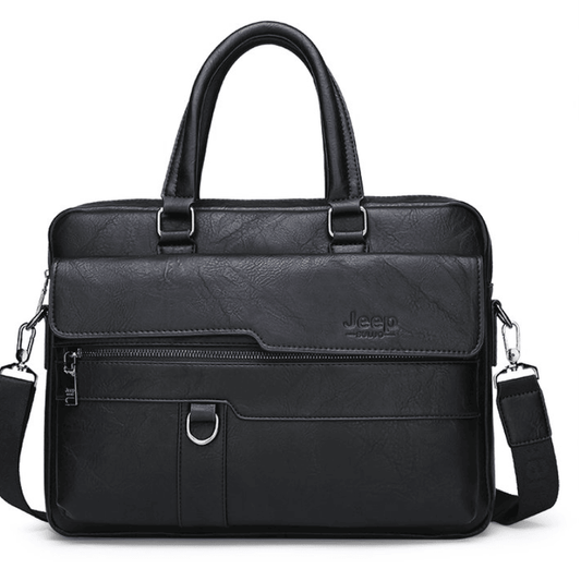 1pc New Fashion Men's One-shoulder Horizontal Travel Handbag - Renee Lane Company