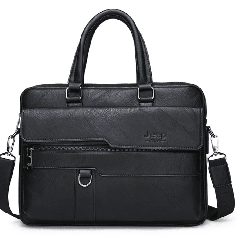 1pc New Fashion Men's One-shoulder Horizontal Travel Handbag - Renee Lane Company