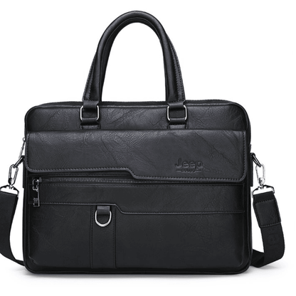 1pc New Fashion Men's One-shoulder Horizontal Travel Handbag - Renee Lane Company