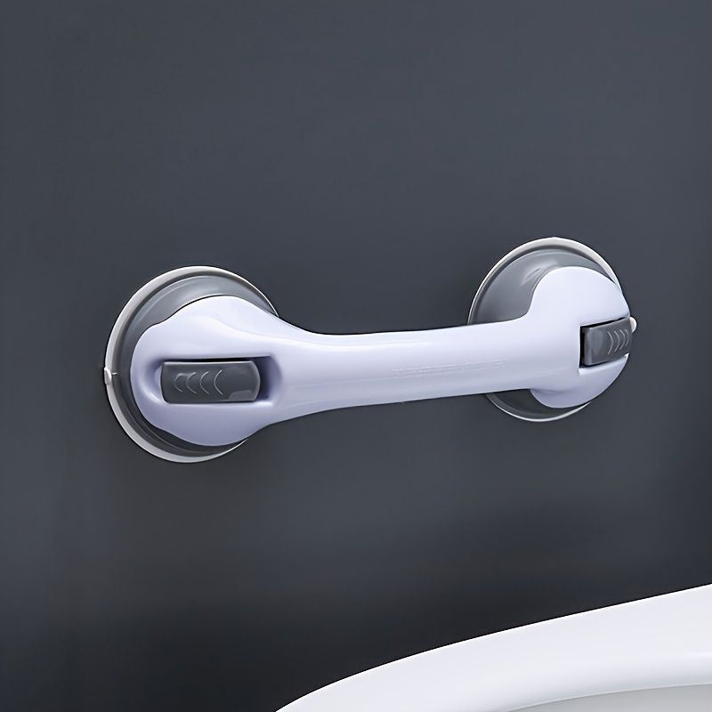 1pc Shower Grab Bar, Shower Handle, Wall Handle, Shower Handle For Bathtub - Renee Lane Company