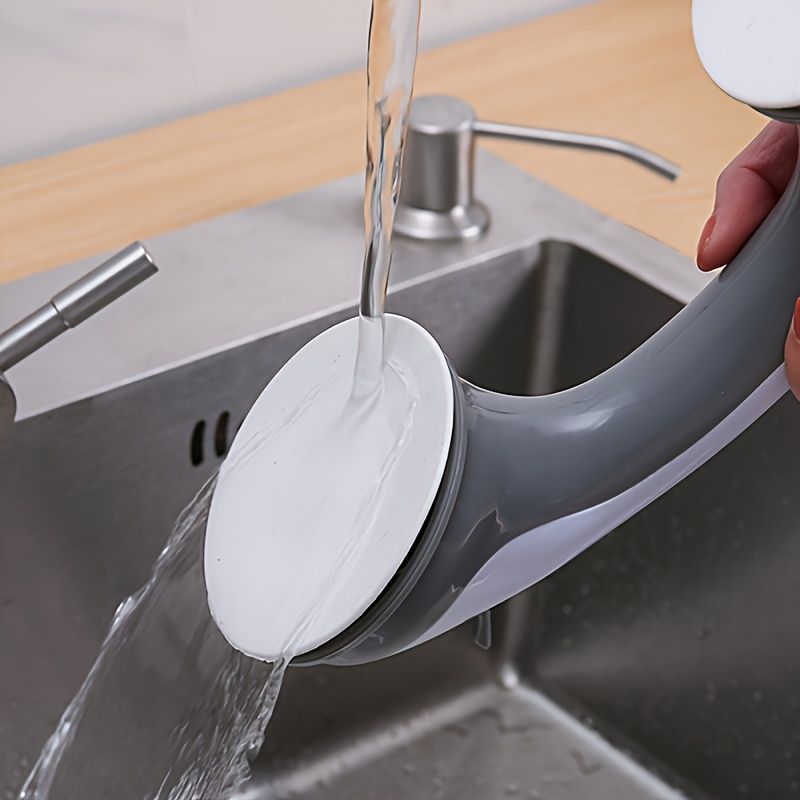 1pc Shower Grab Bar, Shower Handle, Wall Handle, Shower Handle For Bathtub - Renee Lane Company