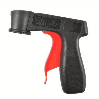 1pc Sprayer Machine Full Hand Grip, Instant Aerosol Trigger Handle,Reusable Universal Spray Handle Grip - Renee Lane Company