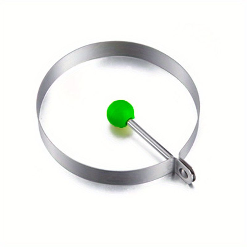 1pc Stainless Steel Fried Egg Pancake Shaper Omelette Mould - Renee Lane Company