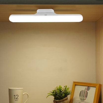 1pc Stick On Wall Lights, LED Magnetic Desk Lamp Dimmable Night Lamp USB Rechargeable For Mirror Office Study Reading Light Bedside Lamp - Renee Lane Company