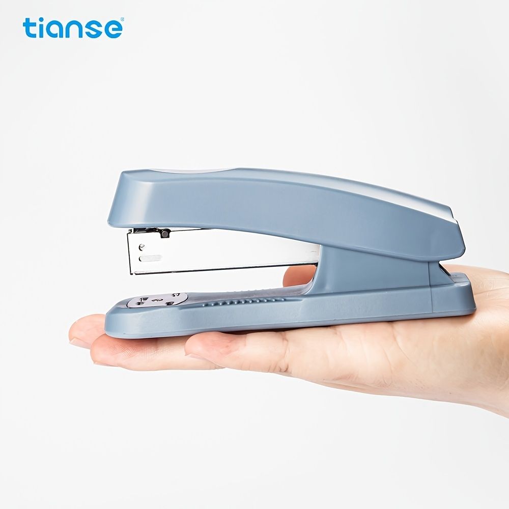 1pc TIANSE 50 Sheets Capacity Desktop Stapler For Office Home School Students - Renee Lane Company