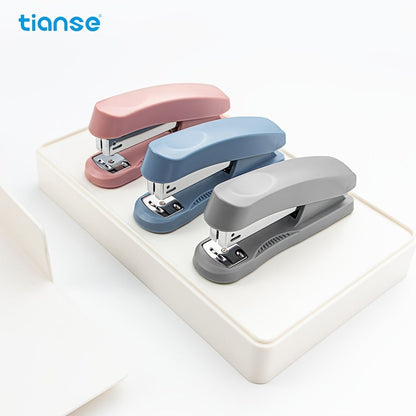 1pc TIANSE 50 Sheets Capacity Desktop Stapler For Office Home School Students - Renee Lane Company