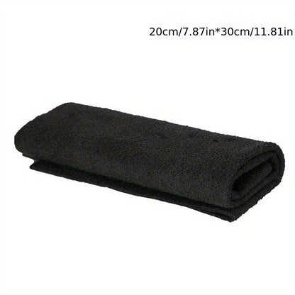 1pc Thickened Magic Cleaning Cloth For Countertop Window Glass, Cleaning Tool For Home Car Boat, Kitchen Accessories - Renee Lane Company