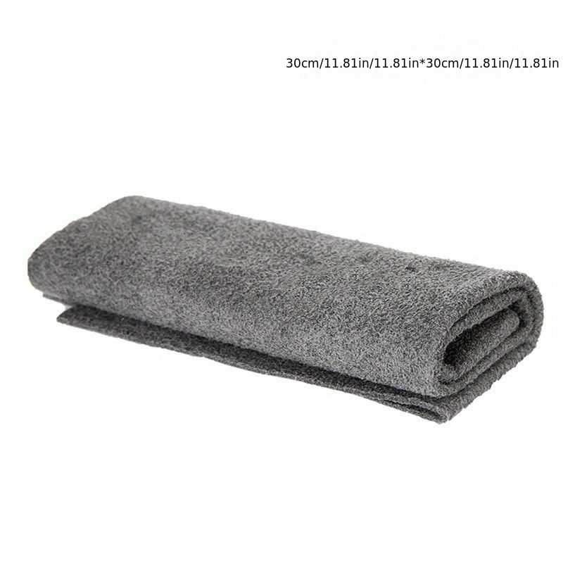 1pc Thickened Magic Cleaning Cloth For Countertop Window Glass, Cleaning Tool For Home Car Boat, Kitchen Accessories - Renee Lane Company