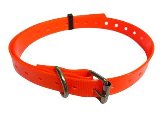 1pcs Adjustable Dog Training Collar - Reflective & Durable Nylon, Comfortable & Safe for Small/Medium/Large Dogs, Perfect for Obedience Training - Renee Lane Company