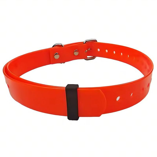 1pcs Adjustable Dog Training Collar - Reflective & Durable Nylon, Comfortable & Safe for Small/Medium/Large Dogs, Perfect for Obedience Training - Renee Lane Company