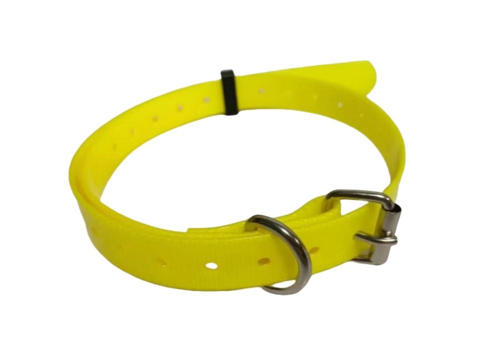 1pcs Adjustable Dog Training Collar - Reflective & Durable Nylon, Comfortable & Safe for Small/Medium/Large Dogs, Perfect for Obedience Training - Renee Lane Company