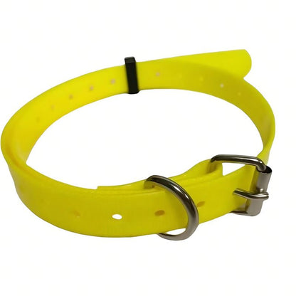 1pcs Adjustable Dog Training Collar - Reflective & Durable Nylon, Comfortable & Safe for Small/Medium/Large Dogs, Perfect for Obedience Training - Renee Lane Company
