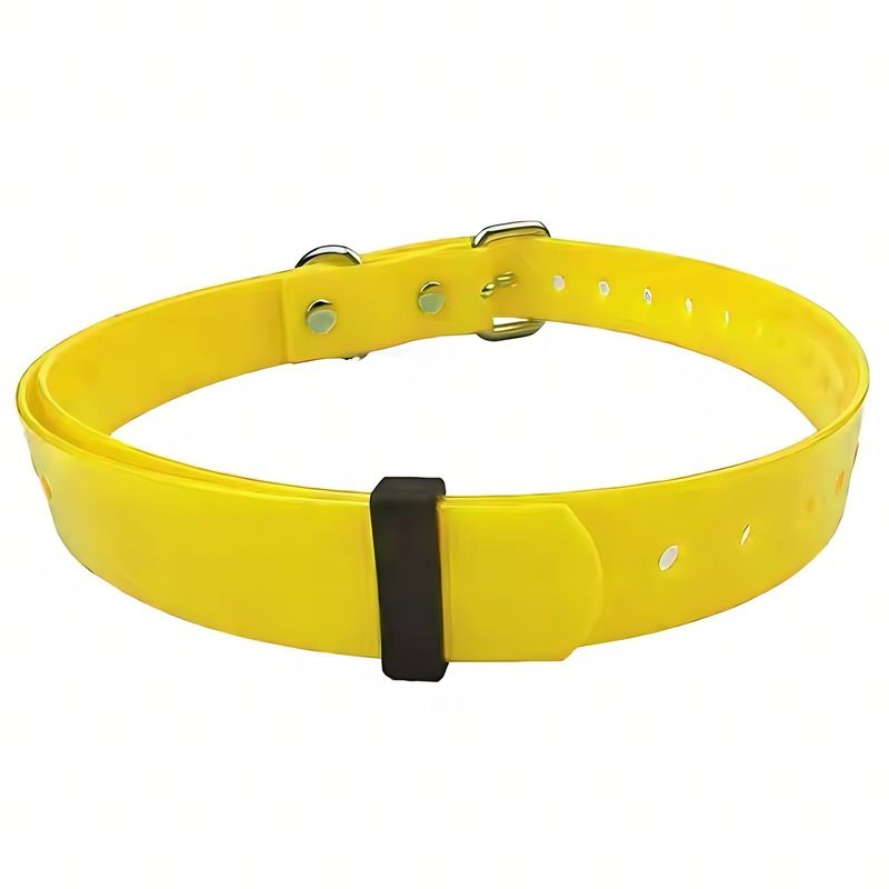 1pcs Adjustable Dog Training Collar - Reflective & Durable Nylon, Comfortable & Safe for Small/Medium/Large Dogs, Perfect for Obedience Training - Renee Lane Company