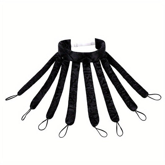 1pcs Soft Octopus Hair Curler - No Heat Hair Rollers for Lazy Sleeping Foam Curls - Hair Styling Tools for Natural and Healthy Hair - Renee Lane Company