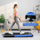 2.25HP 2 in 1 Folding Treadmill with APP Speaker Remote Control - Renee Lane Company