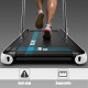 2.25HP 2 in 1 Folding Treadmill with APP Speaker Remote Control - Renee Lane Company