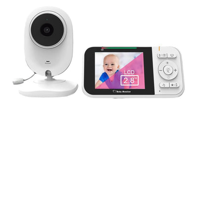 2.8-inch baby monitor monitor, baby monitor monitoring device - Renee Lane Company